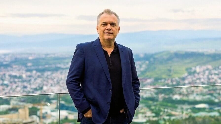 Lenini Lamounier, Diretor Executivo da New Connection